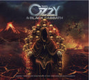 Ozzzy Ozbourne: Many Faces Of Ozzy & Black Sabbath (CD) (2025) (used)