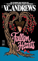 V.C. Andrews - Fallen Hearts (Casteel, Book 3) (Mass Market Paperback) (used)
