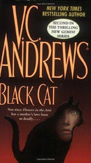 V.C. Andrews - Black Cat (Gemini, Book 2) (used)