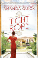 Amanda Quick - Tightrope (Burning Cove, Book 3) (used)
