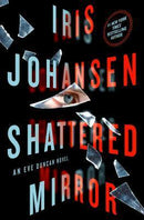 Iris Johansen - Shattered Mirror (Eve Duncan, Book 23) (Hardcover) (used)