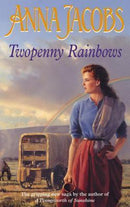 Anna Jacobs - Twopenny Rainbows (The Irish Sisters, Book 2) (used)