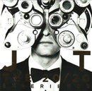 Justin Timberlake: The 20/20 Experience (CD) (2013) (used)