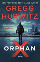 Gregg Hurwitz - Orphan X (Orphan X, Book 1) (used)