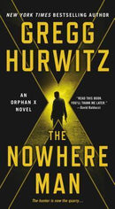 Gregg Hurwitz - The Nowhere Man (Orphan X, Book 2) (Mass Market Paperback) (used)