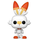 Pop! Pokemon: Scorbunny [922] (used)