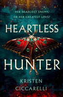 Kristen Ciccarelli - Heartless Hunter (The Crimson Moth, Book 1) (Hardcover) (used)