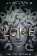Alexandra Bracken - Lore (Hardcover) (used)