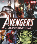The Avengers: The Ultimate Guide to Earth's Mightiest Heroes (Hardcover) (used)