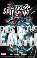 Spider-Man: Ends of the Earth (Hardcover) (used)