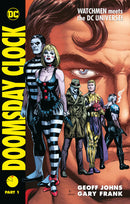 Doomsday Clock - Part 1 (Hardcover) (used)