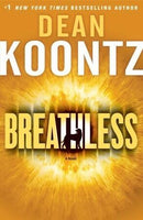 Dean Koontz - Breathless (Hardcover) (used)
