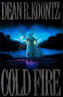 Dean Koontz - Cold Fire (Hardcover) (used)