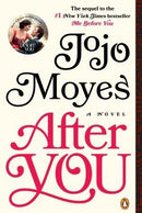 Jojo Moyes - After You (Me Before You, Book 2) (Mass Market Paperback) (used)