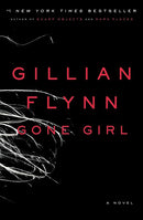Gillian Flynn - Gone Girl (Hardcover) (used)