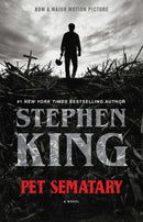 Stephen King - Pet Sematary (used)