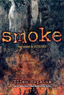 Ellen Hopkins - Smoke (Burned, Book 2) (used)