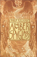 Philip Pullman - The Amber Spyglass (His Dark Materials, Book 3) (Knopf Pub.) (used)