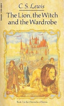 C.S. Lewis - The Lion, the Witch and the Wardrobe (The Chronicles of Narnia, Book 2) (Mass Market Paperback) (used)