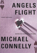 Michael Connelly - Angels Flight (Harry Bosch, Book 6) (Hardcover) (used)
