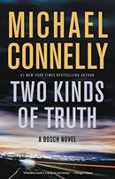 Michael Connelly - Two Kinds of Truth (Harry Bosch, Book 20) (Hardcover) (used)