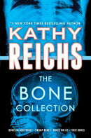 Kathy Reichs - The Bone Collection (Temperance Brennan, Books 0.5, 15.5, 16.5, & 17.5) (Hardcover) (used)