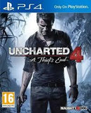 Uncharted 4: A Thief's End [Pal]
