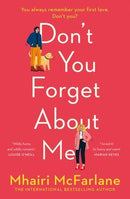 Mhairi McFarlane - Don't You Forget About Me (used)