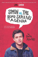 Becky Albertalli - Simon Vs. The Homo Sapiens Agenda (Creekwood, Book 1) (Movie-Tie In) (used)