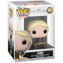 Pop! The Witcher (Netflix): Ciri [1319] (used)