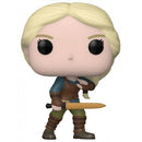 Pop! The Witcher (Netflix): Ciri [1319] (used)
