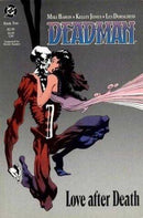 Deadman: Love After Death - Book 2 (used)