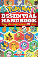 Pokemon: Essential Handbook (used)