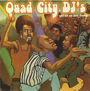 Quad City DJ's: Get On Up And Dance (CD) (1996) (used)