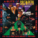 Salt-N-Pepa*: A Blitz Of Salt-N-Pepa Hits. The Hits Remixed. It's Time For Cuts Beats & Rhymes.  (CD) (used)