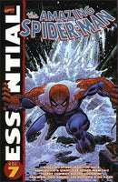 The Amazing Spider-Man: Marvel Essentials - Volume 7 (used)