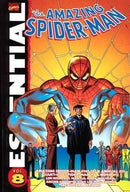 The Amazing Spider-Man: Marvel Essentials - Volume 8 (used)