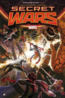 Secret Wars (2015) (Hardcover) (used)