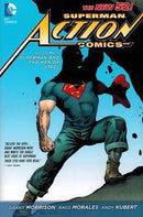 Superman - Action Comics, Volume 1: Superman and the Men of Steel (Hardcover) (used)