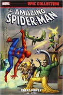 The Amazing Spider-Man: Epic Collection - Volume 1: Great Power (used)