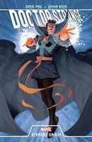 Doctor Strange: Strange Origin (used)