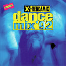 Various: X: Tendamix Dance Mix '92 (CD) (1992) (used)