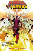 Deadpool vs. Thanos (used)