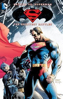 Batman vs Superman: The Greatest Battles (used)