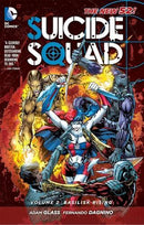 Suicide Squad (2011) - Volume 2: Basilisk Rising (used)