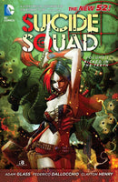Suicide Squad (2011) - Volume 1: Kicked in the Teeth (used)