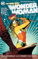 Wonder Woman (2011) - Volume 2: Guts (used)