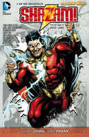 Shazam! (New 52) - Volume 1 (used)