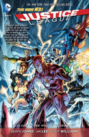 Justice League (2011) - Volume 2: The Villain's Journey (used)