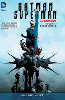 Batman/Superman (2013) - Volume 1: Cross World (used)